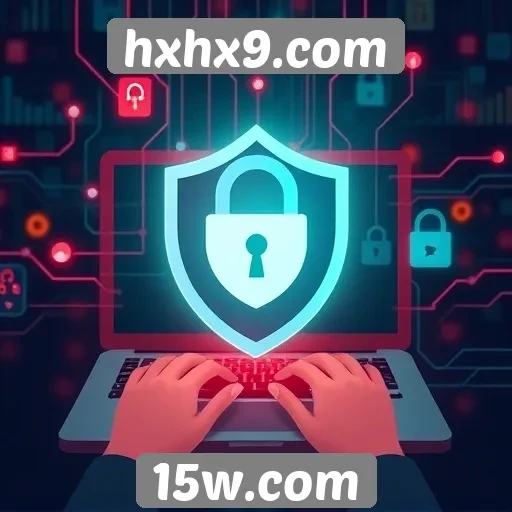 Explorando a segurança e proteção de dados no hxhx9.com