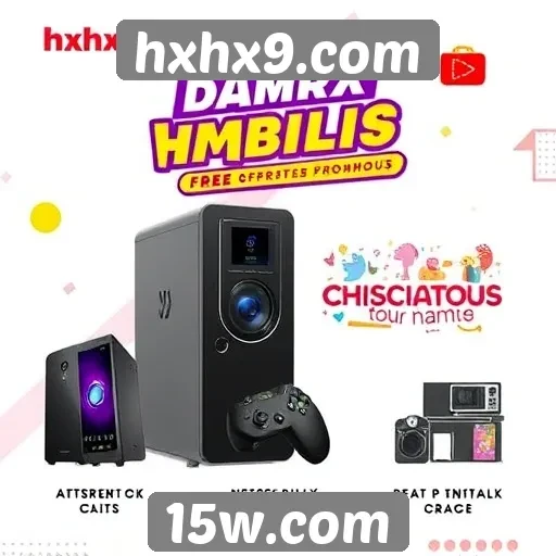 Ofertas e promoções disponíveis em hxhx9.com