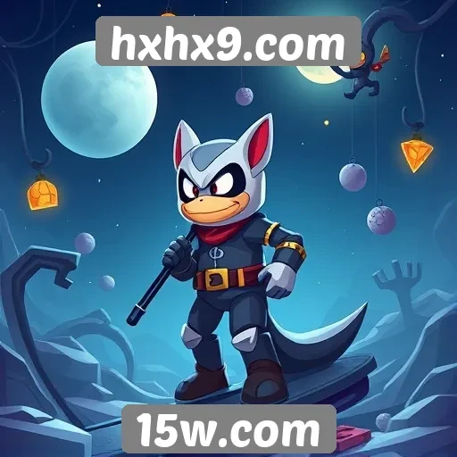 hxhx9.com oferece diversas opções de jogos online