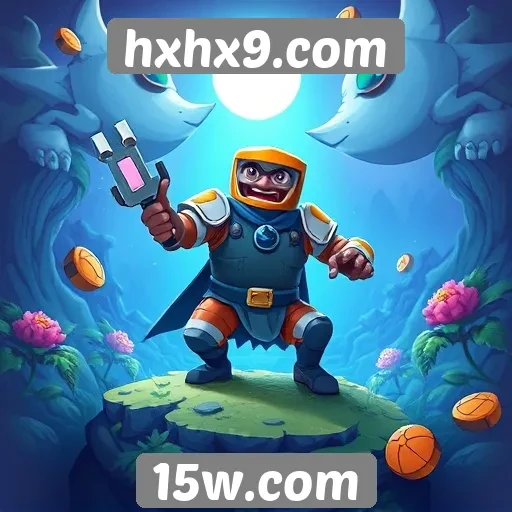Jogos mais populares disponíveis no hxhx9.com