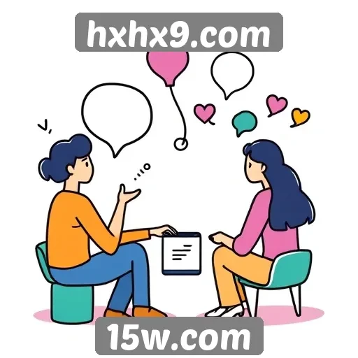 Recursos de interação social em hxhx9.com